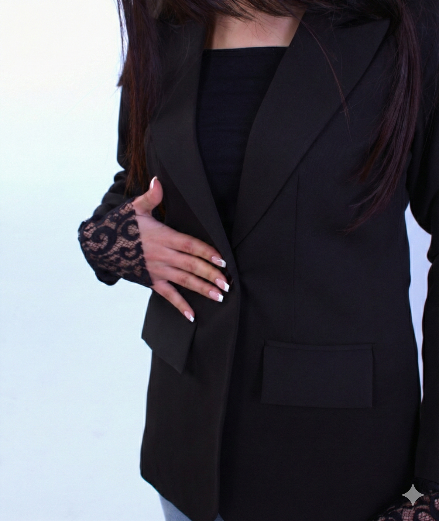 Midnight Blazer
