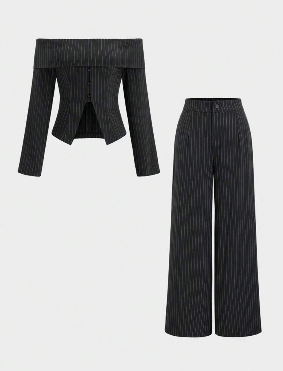 Midnight Stripes.