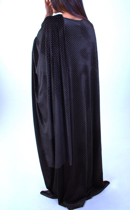 Stardust Kaftan - Black