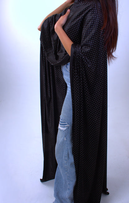 Stardust Kaftan - Black