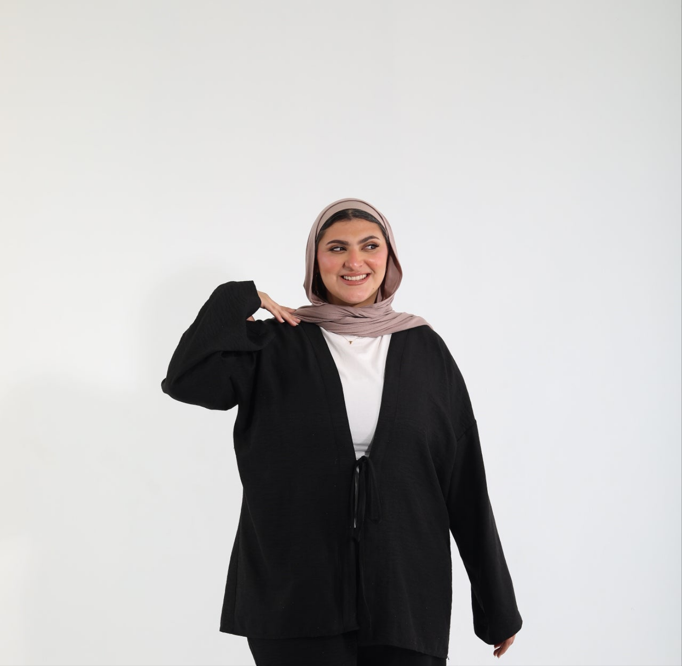 The Noir top.